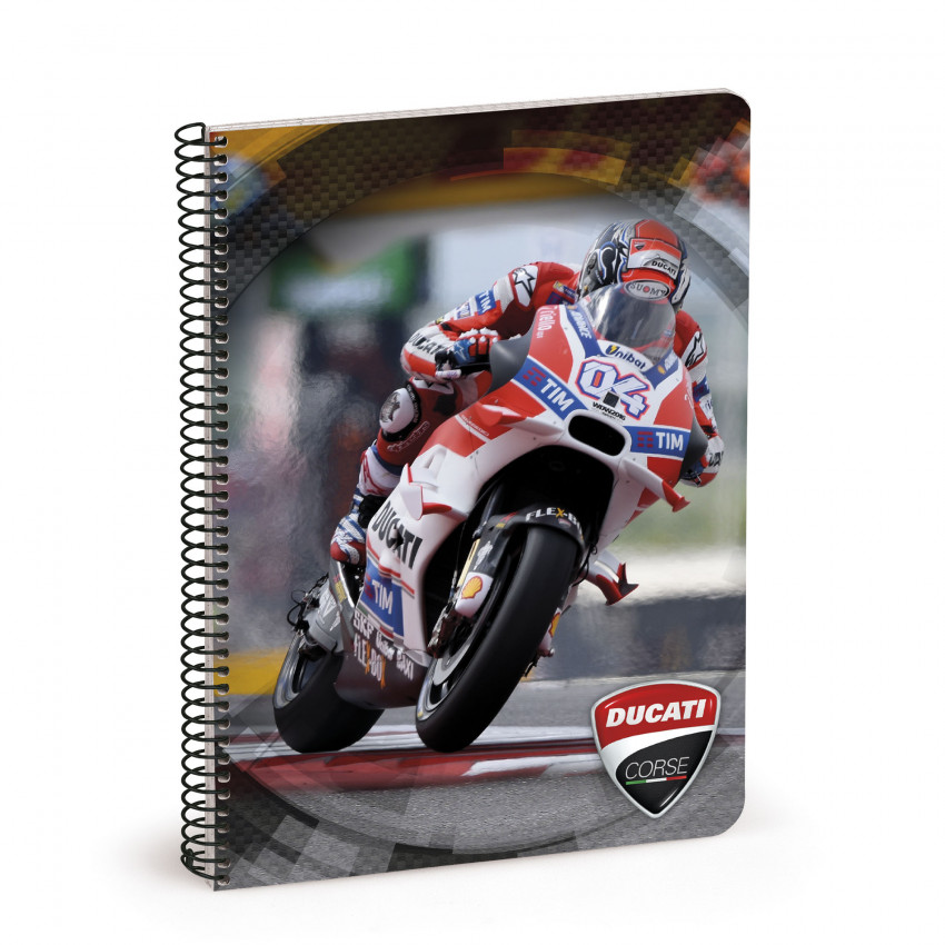 Blok špirála A5- linajkový-Honda