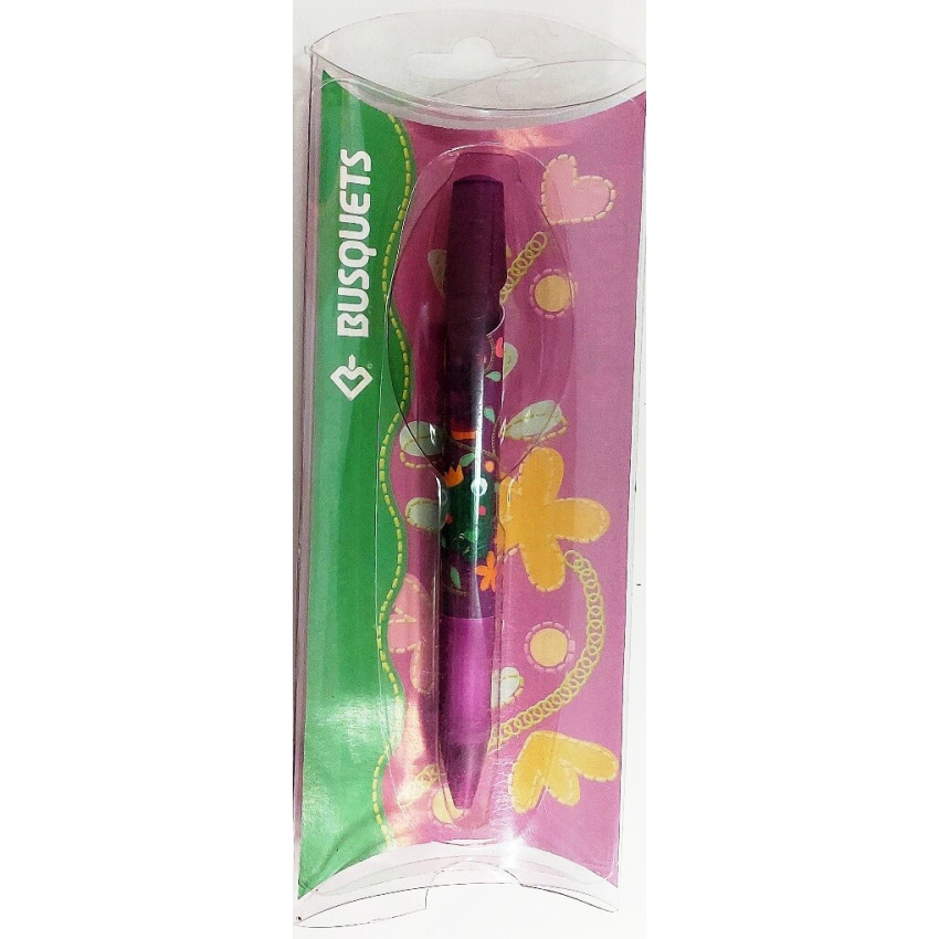 Busquets Pero žabička