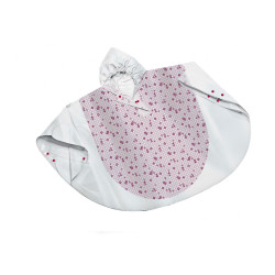 Busquets Pršiplášť pre dievča