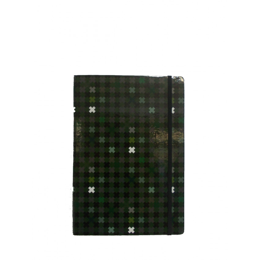 Busquets  záznamová kniha čistá A5