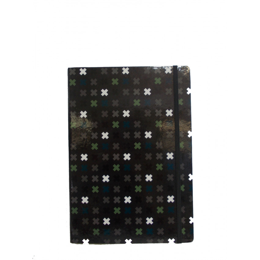 Busquets  záznamová kniha čistá A5