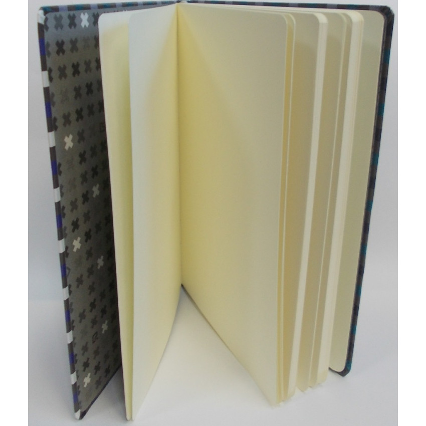 Busquets  záznamová kniha čistá A5