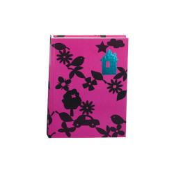 Busquets karisblok A4 Indián