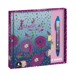 Busquets pamätník so zámkom MAGICAL NATURE