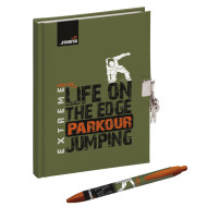 Busquets pamätník so zámkom REVERSE