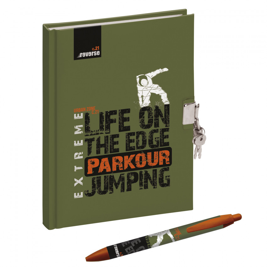 Busquets pamätník so zámkom REVERSE