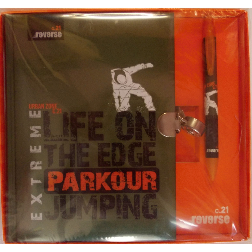 Busquets pamätník so zámkom REVERSE