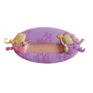 Rámik na menovku morská panna