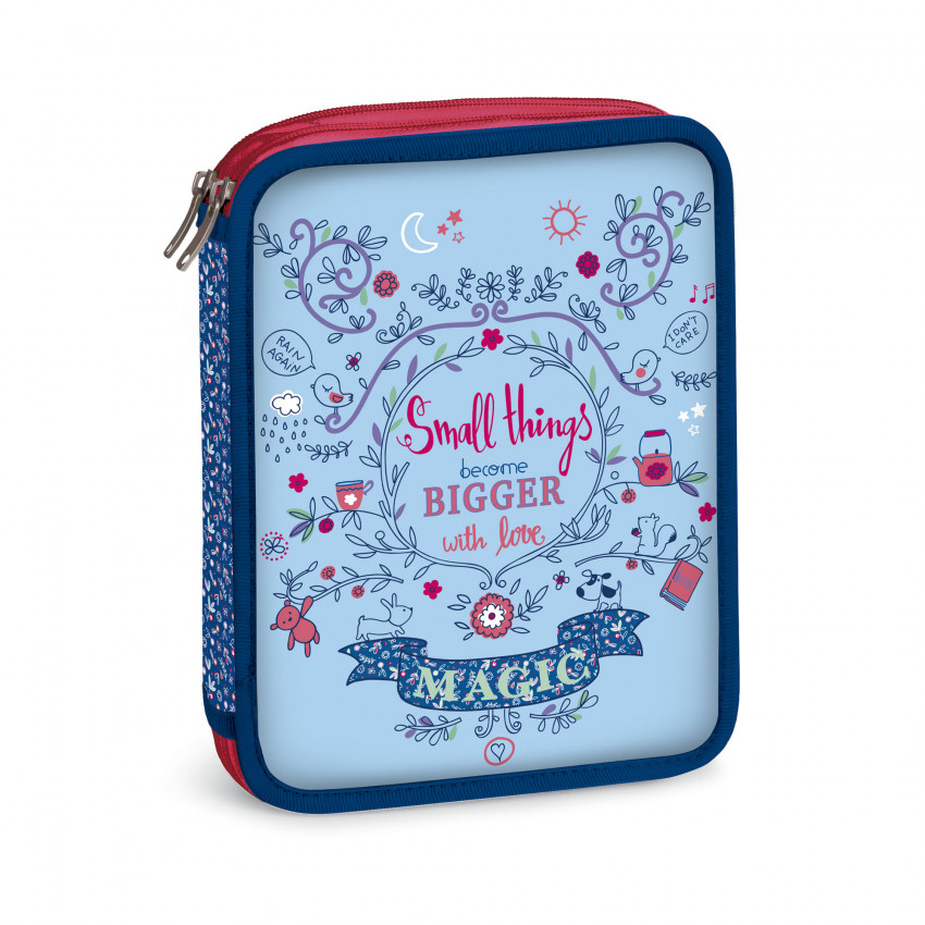 Busquets plnený peračník BIGGER