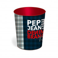 Kôš na odpadky kovový Pepe jeans