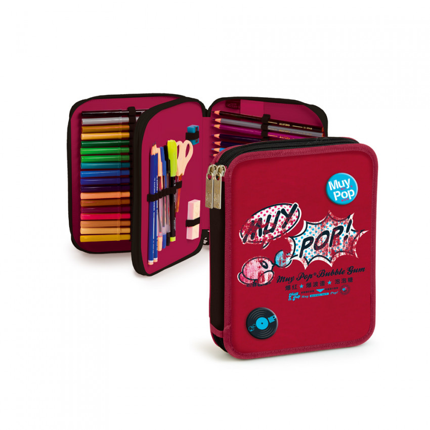 Busquets plnený peračník Muy Pop