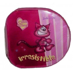 Púzdro na CD ružové