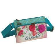 Busquets crossbody kabelka Coquette