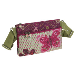 Busquets crossbody kabelka PARTCHWORK