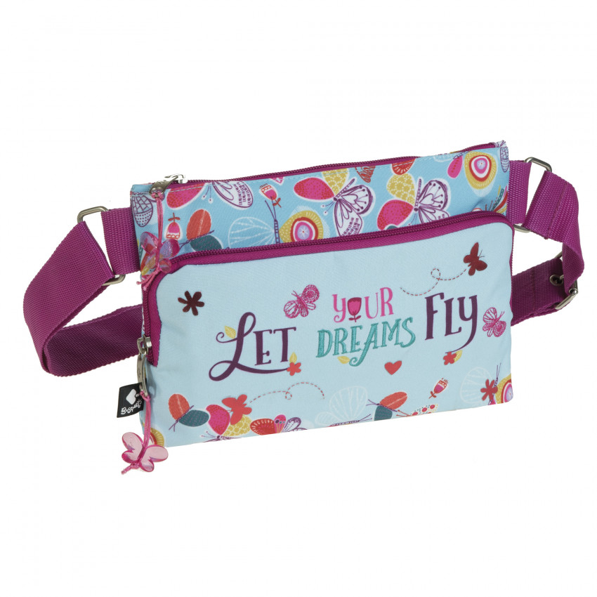 Busquets crossbody kabelka Let Dreams Fly