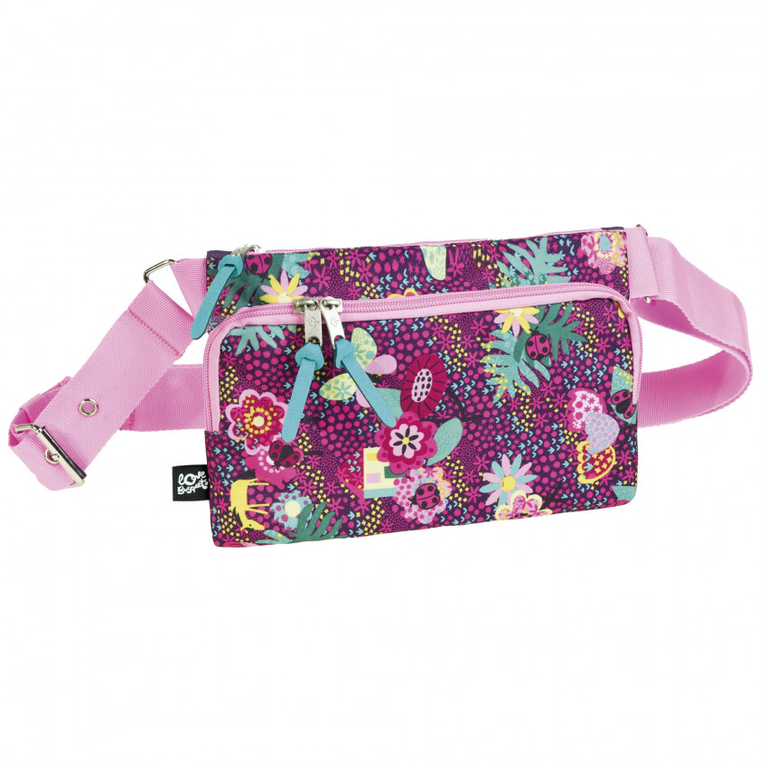 Busquets crossbody kabelka GARDEN FLORES