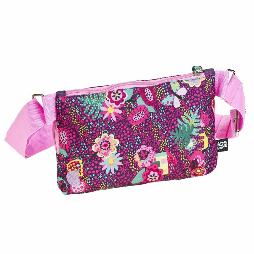 Busquets crossbody kabelka GARDEN FLORES