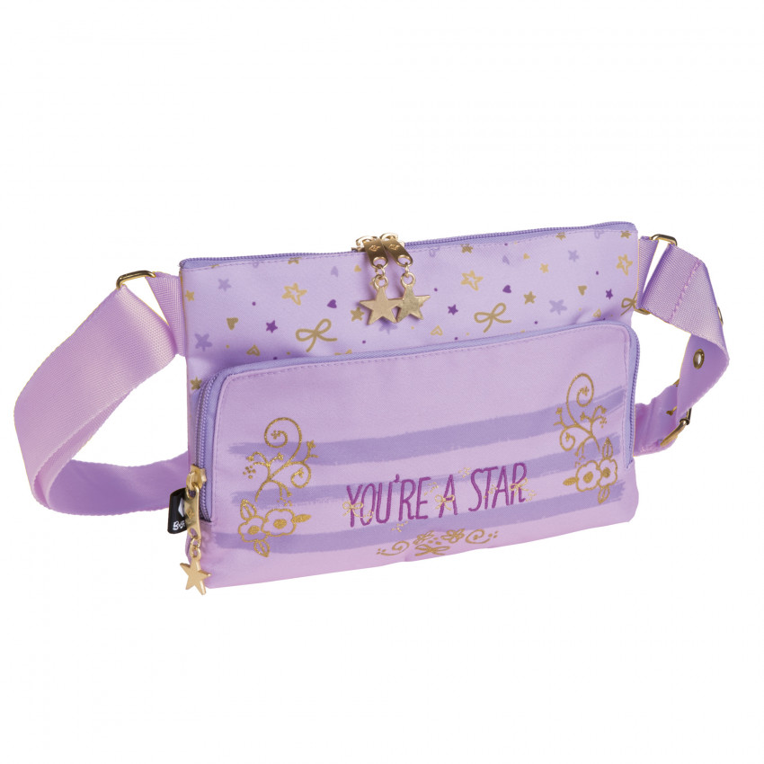 Busquets crossbody kabelka YOURE A STAR