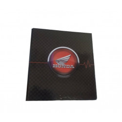 Karisblok 4-krúžkový A5