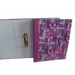 Karisblok A4 2-krúžkový