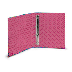 Busquets Karisblok 4-krúžkový-5 cm-Indián