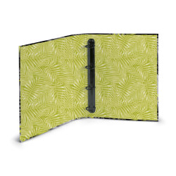 Busquets Karisblok 4-krúžkový-5 cm- Reverse