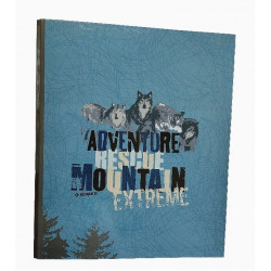 Busquets Karisblok 4-krúžkový-5 cm Husky