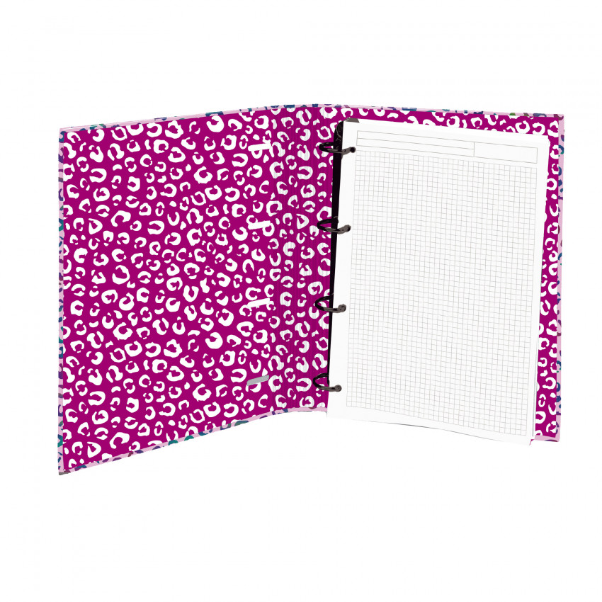 Busquets karisblok A4 LOVE