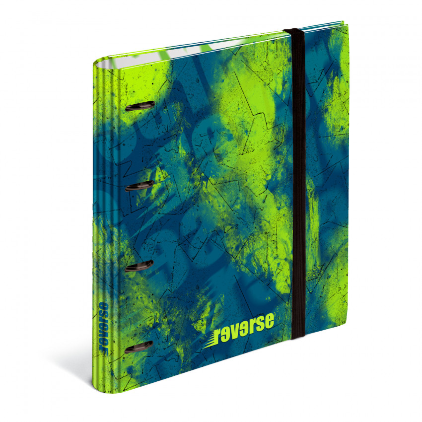 Busquets karisblok A4 reverse