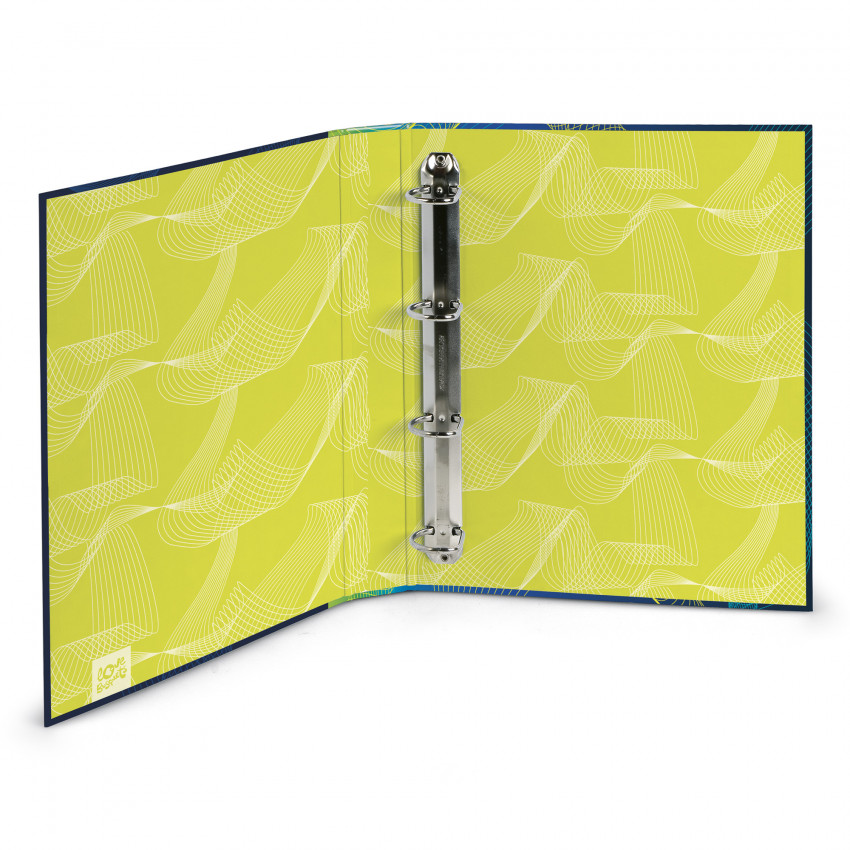 Busquets karisblok A4 prázdny SKYSURFING