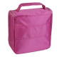 taška na kozmetiku, ružová
