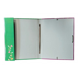 Zakladač A4 s gumičkou žaba Busquets