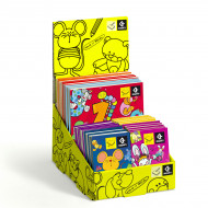 Busquets Omaľovánka 96 ks