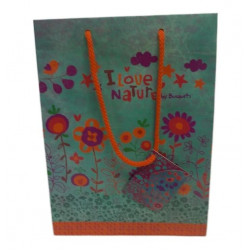 Papierová taška stredná-5