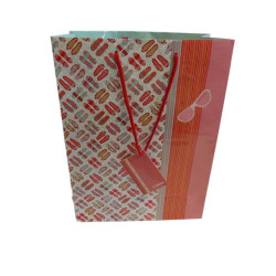 Papierová taška veľká - okuliare