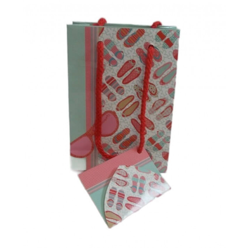 Papierová taška malá-4