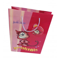 Papierová taška Busquets Jeli.deli