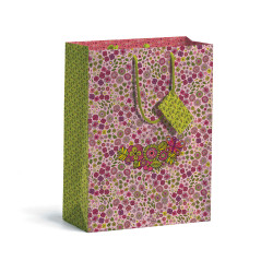 Papierová taška veľká - motýlik