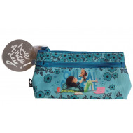 Busquets Púzdro dvojzips Ohlala Coquette