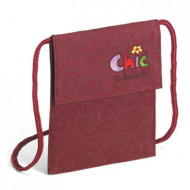 Peňaženka na krk Chic