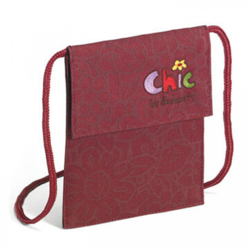 Peňaženka na krk Chic