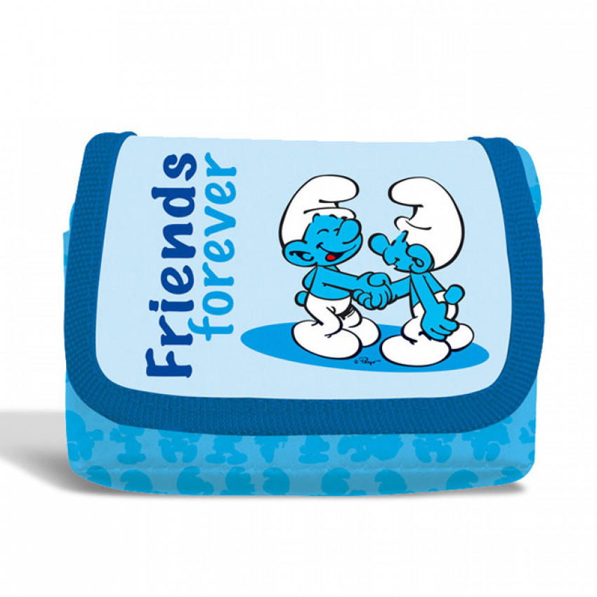 Busquets Peňaženka šmolko