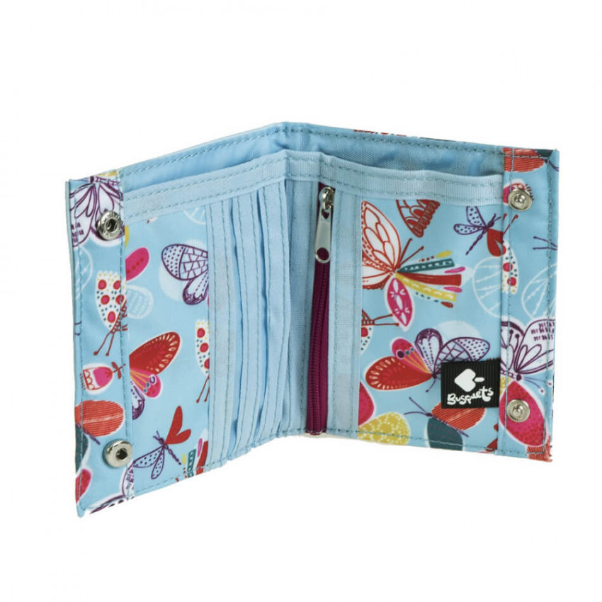 peňaženka pre tínedžera