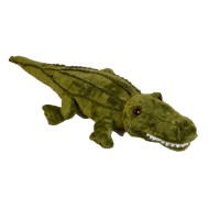 plyšový krokodíl zvukový, hračky na baterky