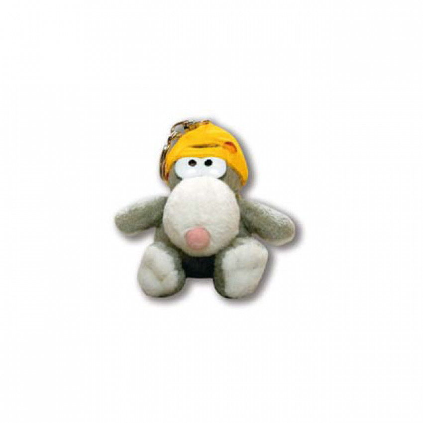 Busquets Plyš prívesok s čapicou