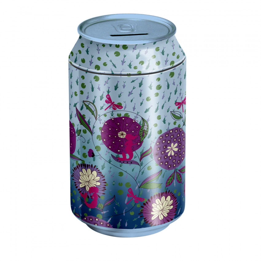 Busquets pokladnička kovová Magic