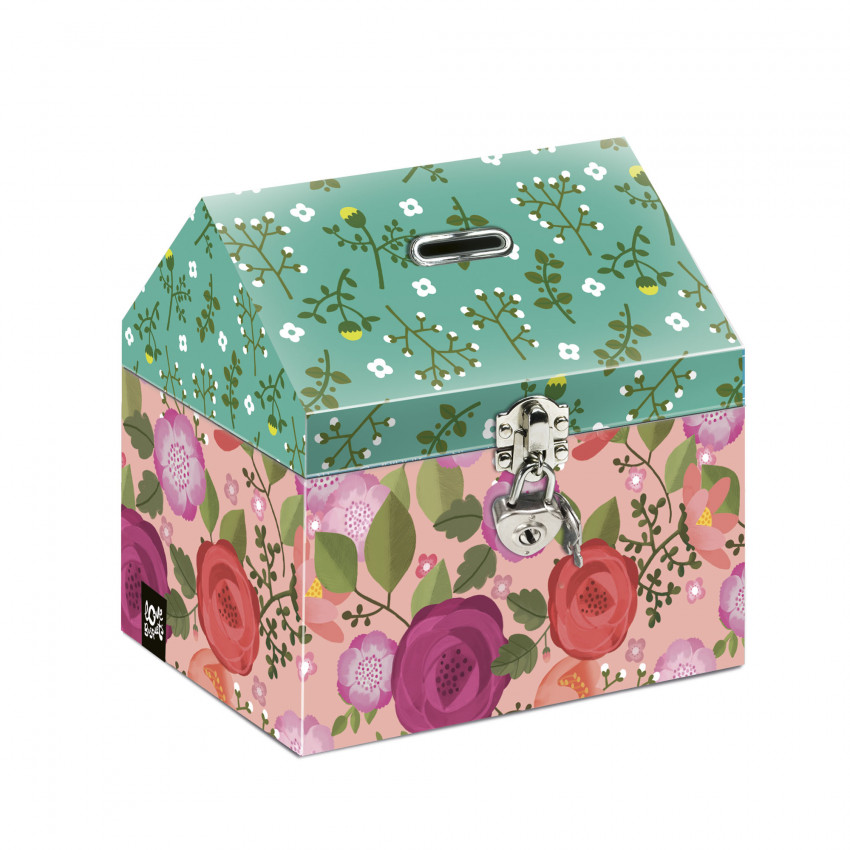 Busquets pokladnička domček Coquette