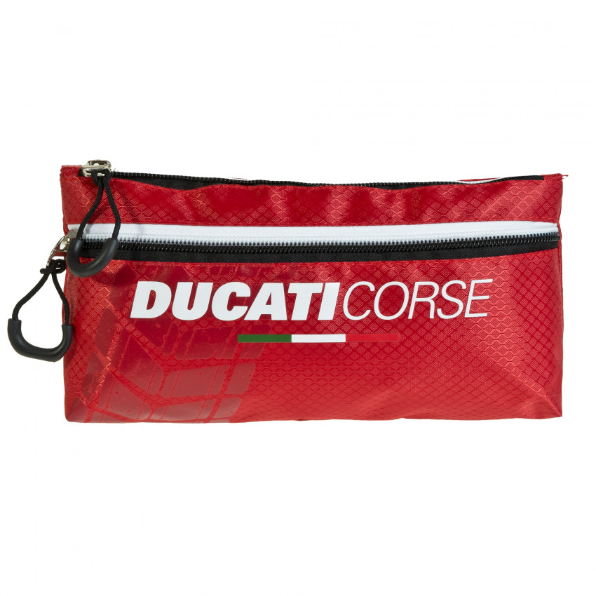 Busquets Púzdro dvojzips Ducaticorse