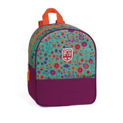 K-7237 Vrecko na prezúvky - modré