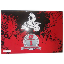 Busquets doska na výkres A3 -Gasgas